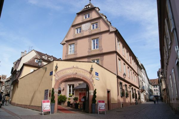 Le Bouclier d'Or Hôtel & Spa (Straßburg)